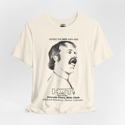 Hot Delivery (Denver Gay Glory Hole Club/Gay Colorado)