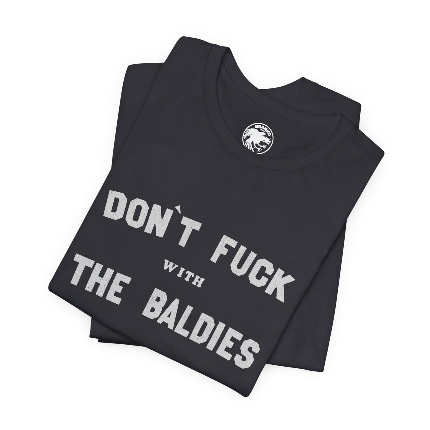 The Wanderers (Don't Fuck with The Baldies Replica Cast and Crew Shirt)