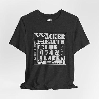Wacker Health Club (Chicago Gay Bathhouse/70's to 90's)