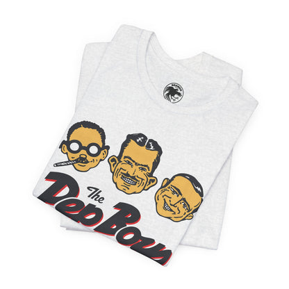 Pep Boys (Replica 70's Promo Shirt/As Worn by Keith Haring and Dee Dee Ramone)