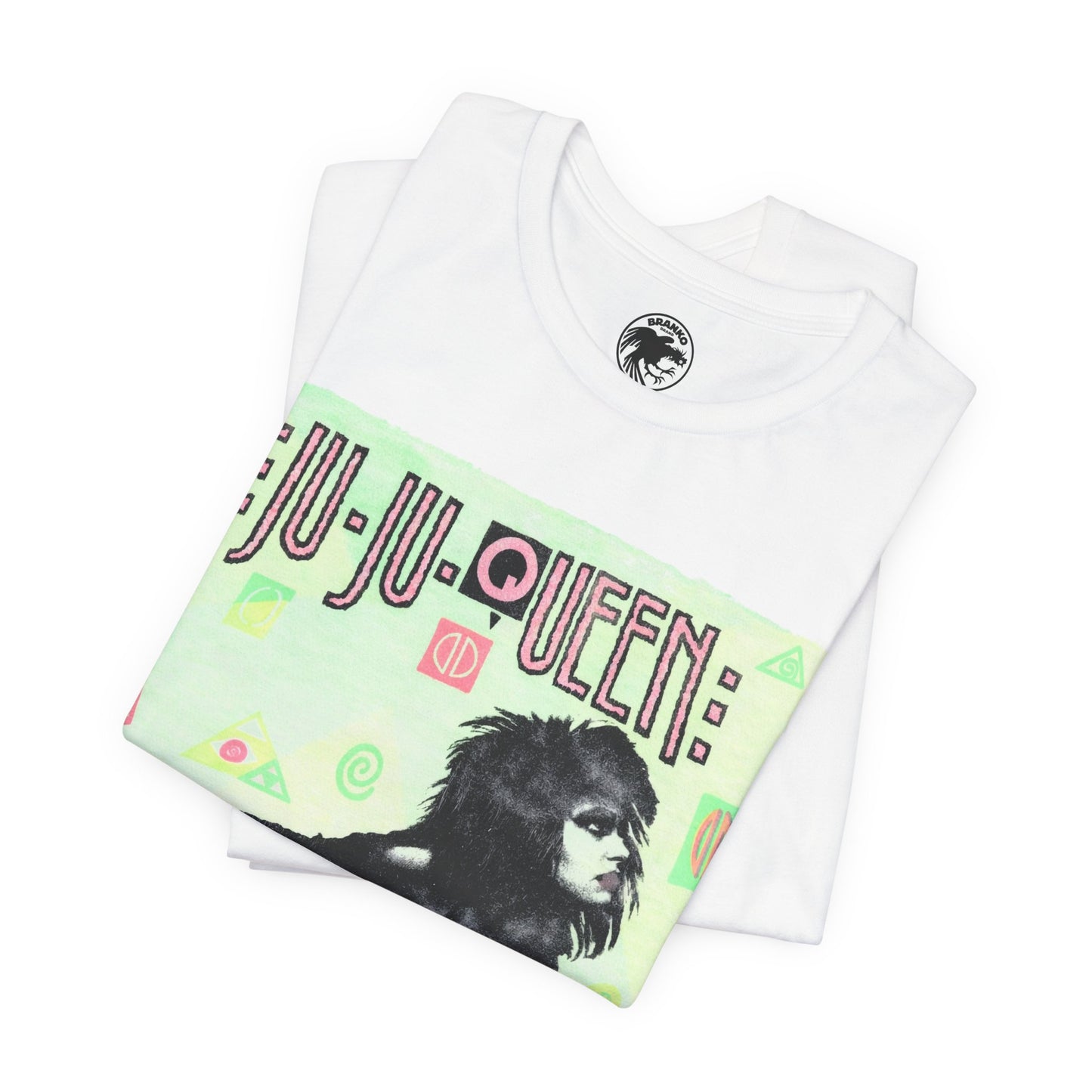 Siouxsie and the Banshees (“Juju” Era Replica Promo Shirt/Juju Queen Shirt)