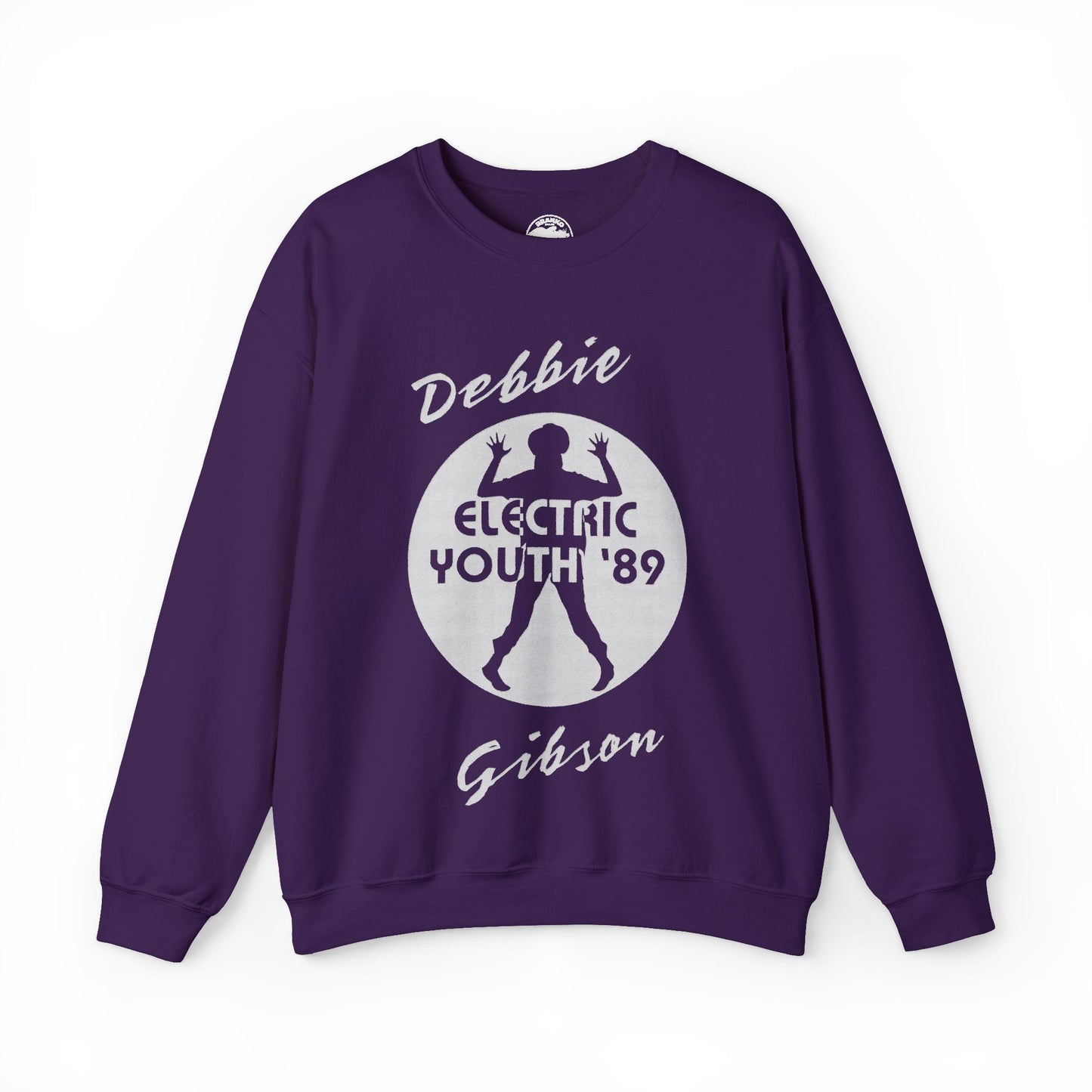Debbie Gibson (Replica 1989 Electric Youth Tour Sweatshirt)