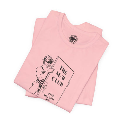 M/B Club (Los Angeles Gay Club/1977-2004)