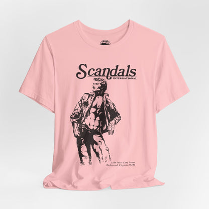 Scandals (Richmond, Virginia Gay Nightclub and Drag Venue)