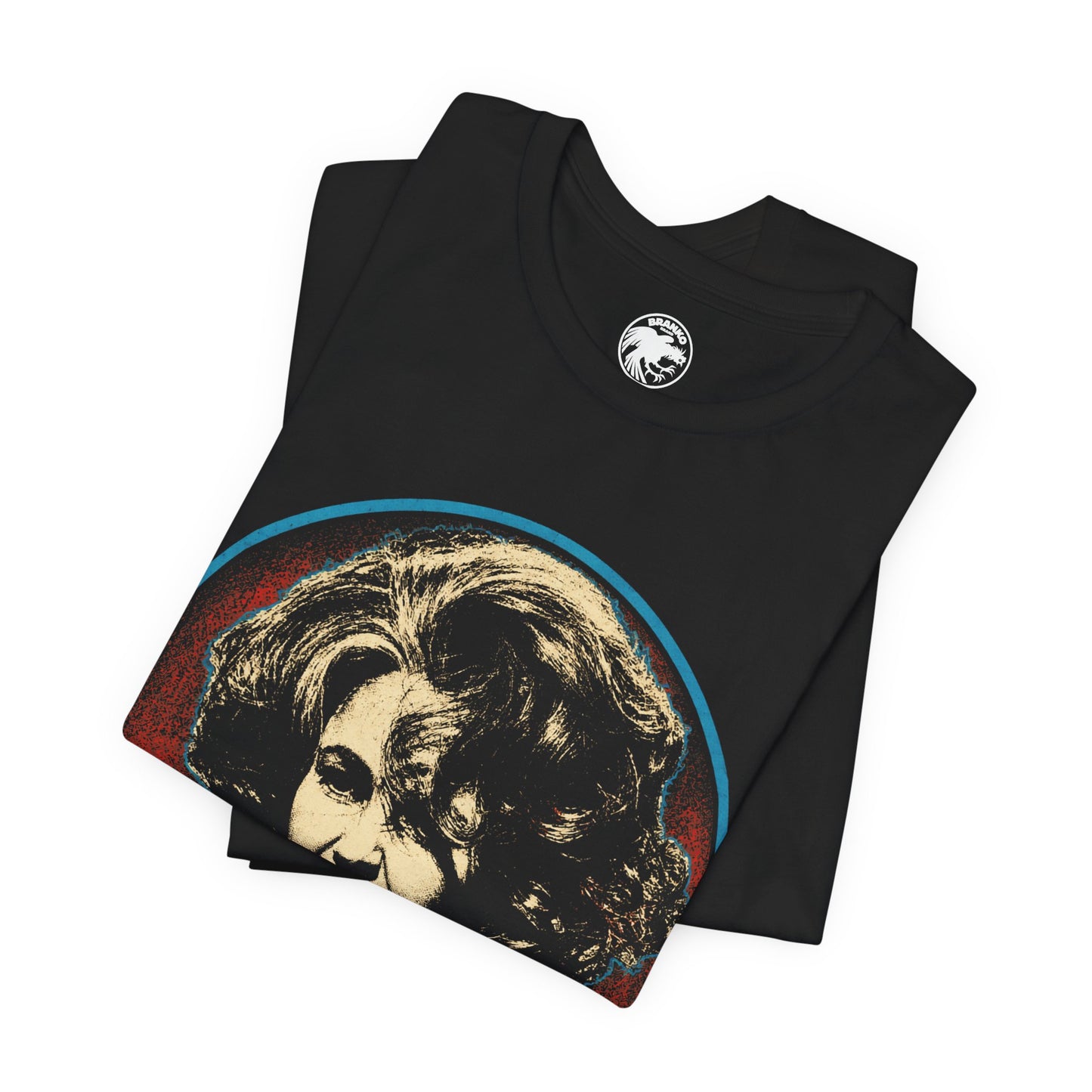 Who's Afraid of Virginia Woolf? (Vintage Style Graphic/Elizabeth Taylor Shirt)