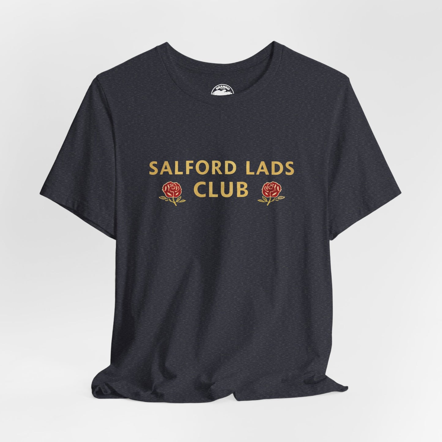 Salford Lads Club (Salford, England/The Smiths Queen is Dead/Salford Lads Club Shirt/Morrissey)