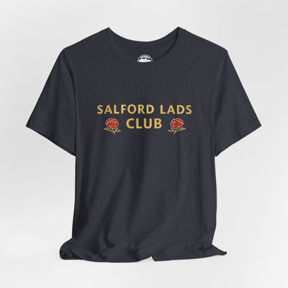 Salford Lads Club (Salford, England/The Smiths Queen is Dead/Salford Lads Club Shirt/Morrissey)