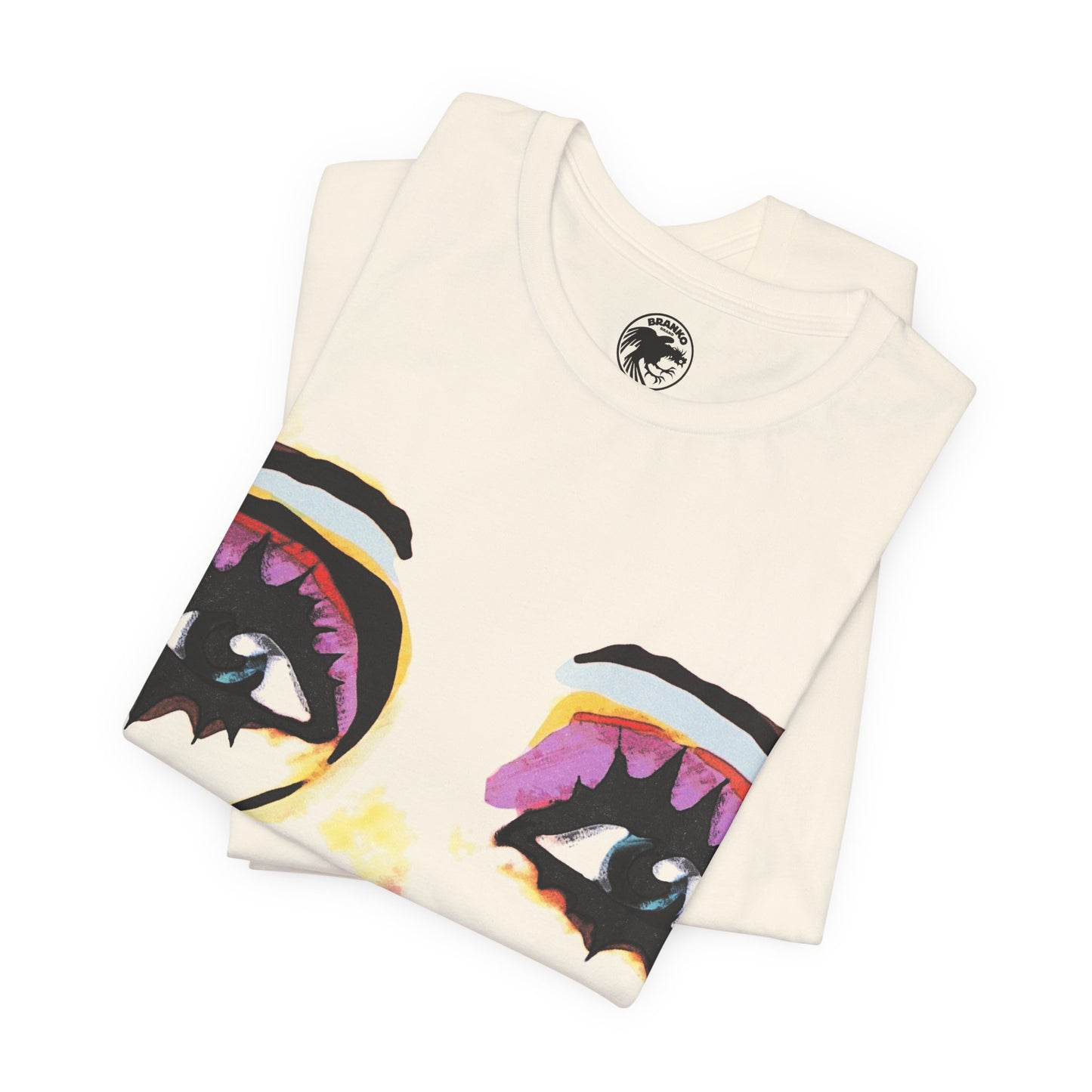 The Eyes of Tammy Faye (Oversized Promo Portrait)