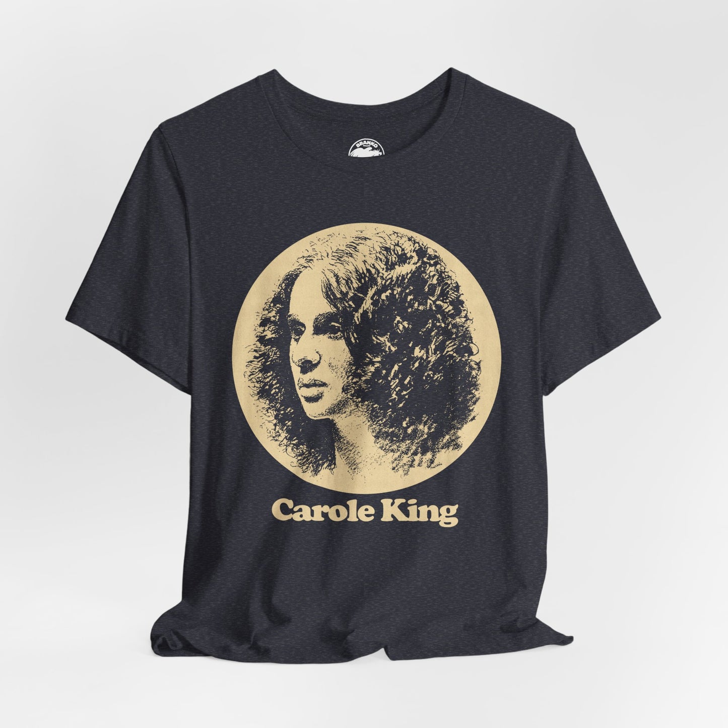 Carole King (Replica 1972 Promo Shirt/Carole King Tapestry)