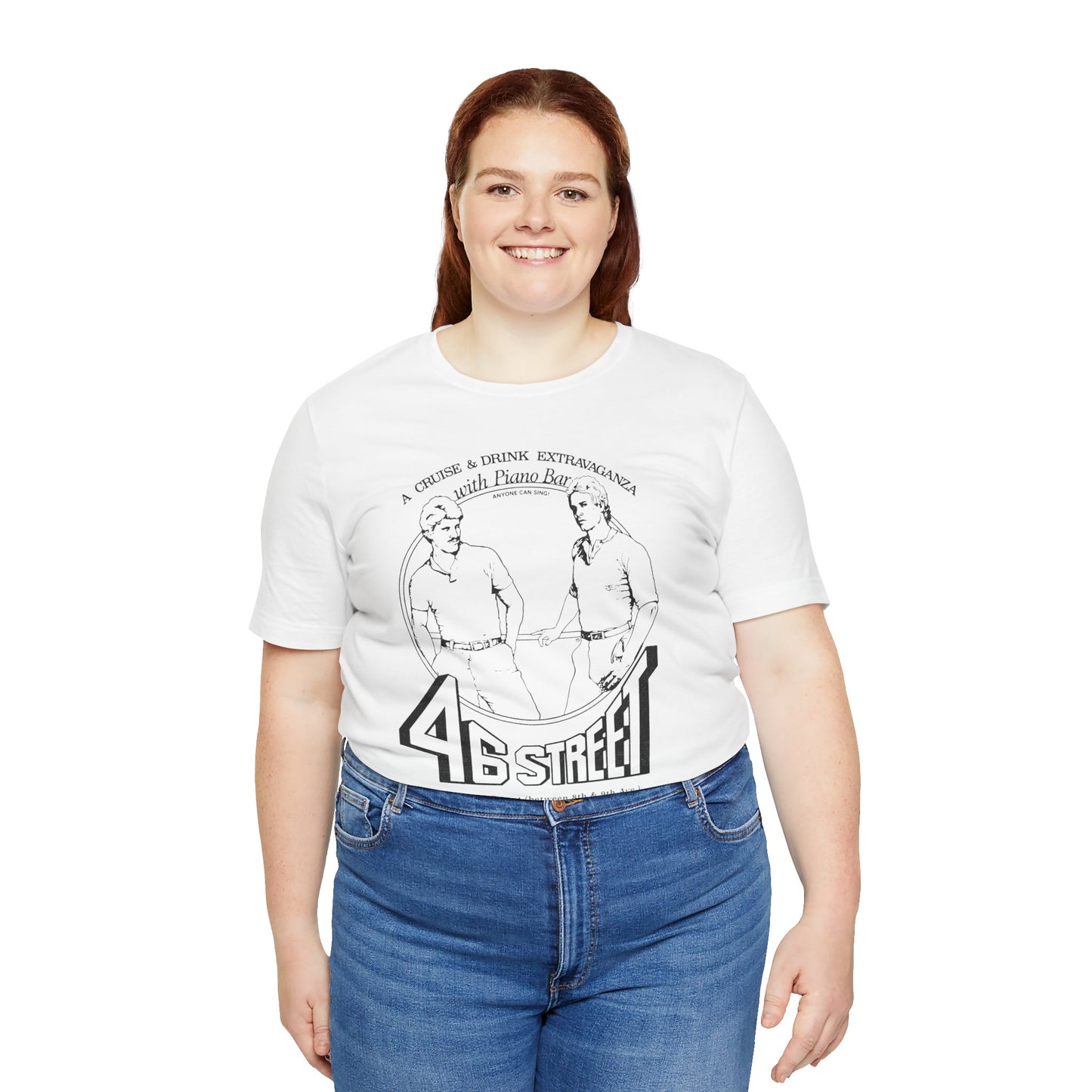 46 Street (New York City Gay Cruise and Piano Bar/1967-1996)