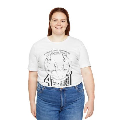 46 Street (New York City Gay Cruise and Piano Bar/1967-1996)