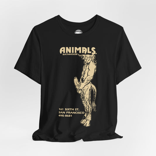 Animals (San Francisco Gay Bathhouse/70's and 80's)