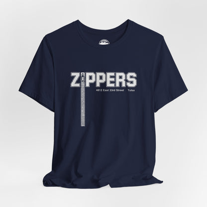 Zippers Tulsa (Tulsa Oklahoma Gay Bar/1979-1998)