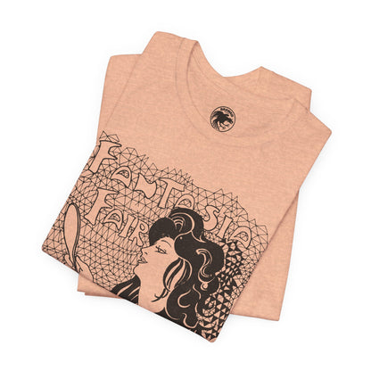 Fantasia Fair (Replica 1980 Souvenir Tee/Pre-Cursor to Provincetown Trans Week)