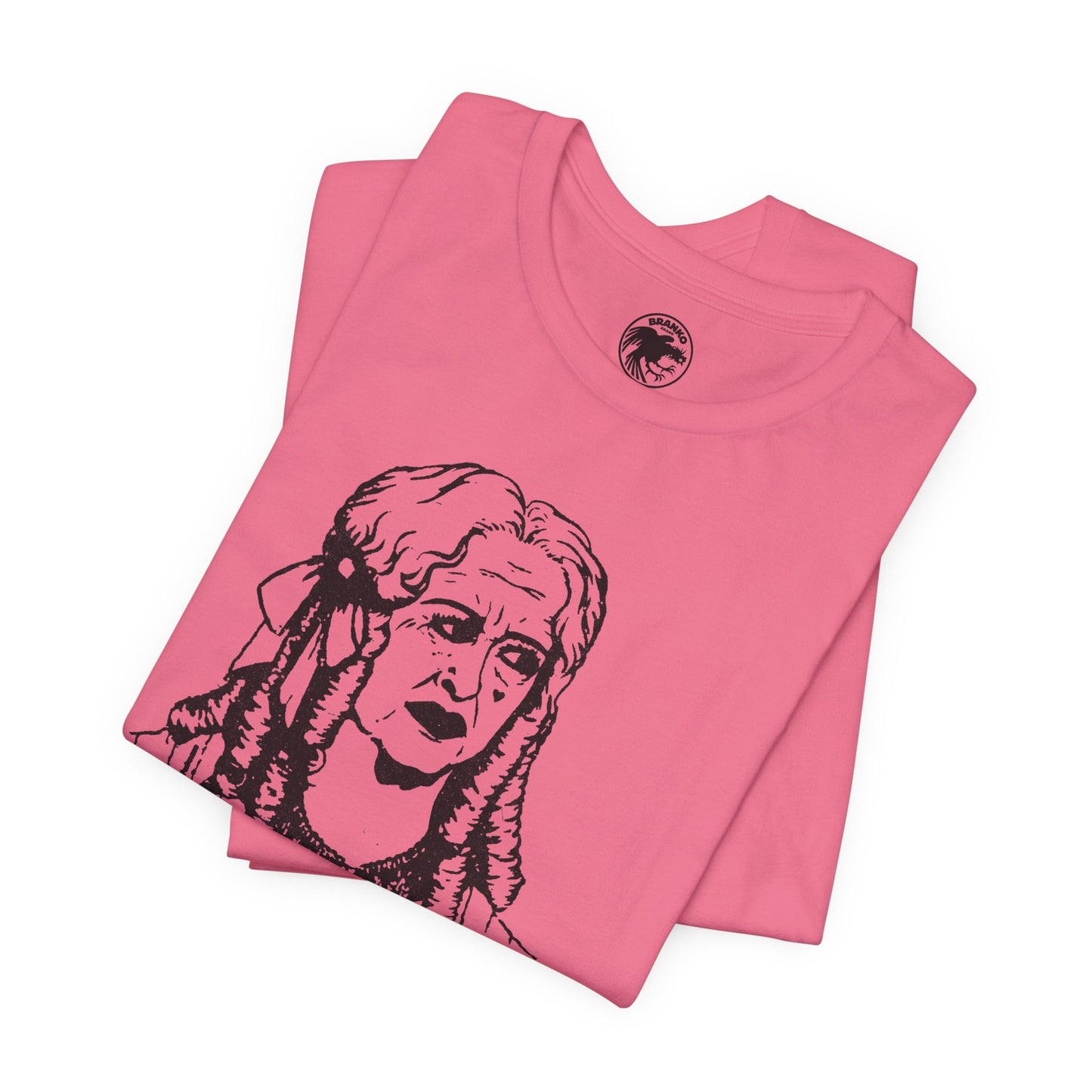 What Ever Happened to Baby Jane? (Replica But Cha Are, Blanche! 70's Novelty Tee)