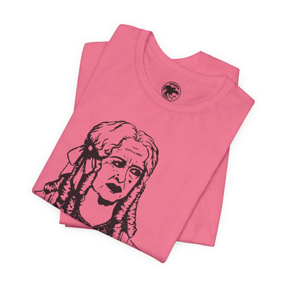 What Ever Happened to Baby Jane? (Replica But Cha Are, Blanche! 70's Novelty Tee)