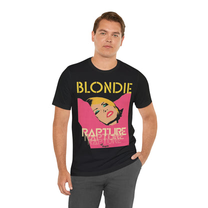 Blondie (Rapture Graphic/Blondie Rapture/Debbie Harry Shirt/Blondie Shirt)