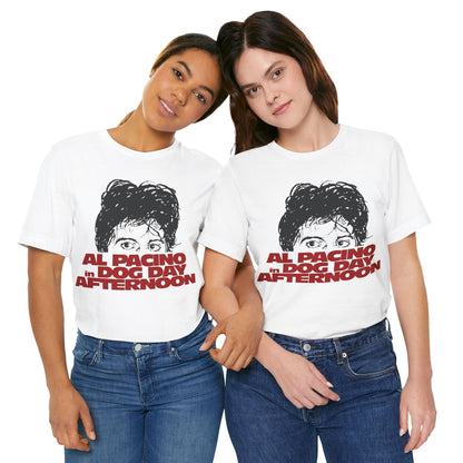 Dog Day Afternoon (Al Pacino in Dog Day Afternoon/1975/Sidney Lumet/John Cazale/Chris Sarandon)