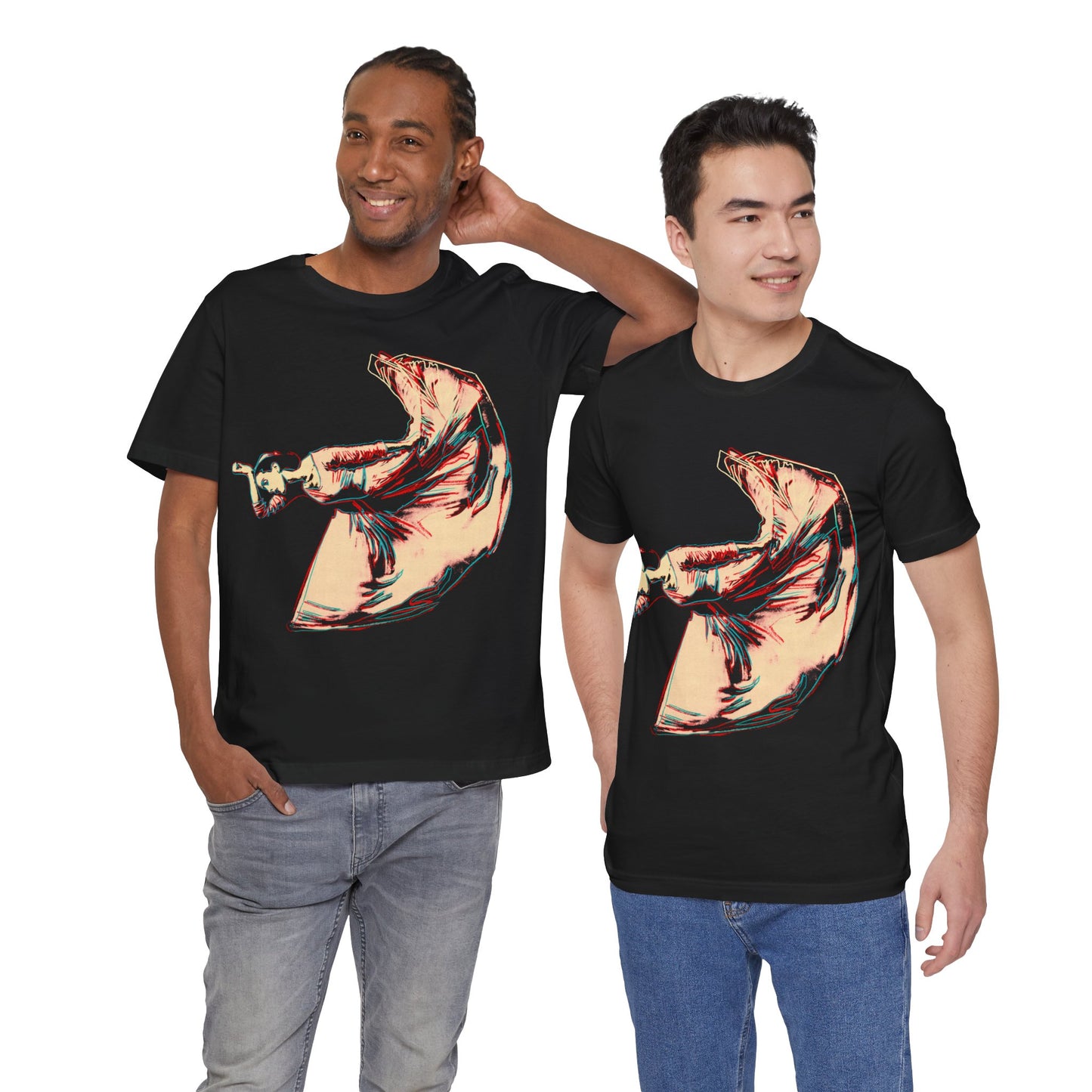 Martha Graham (Letter to the World (The Kick)/Andy's Martha Graham/1986)