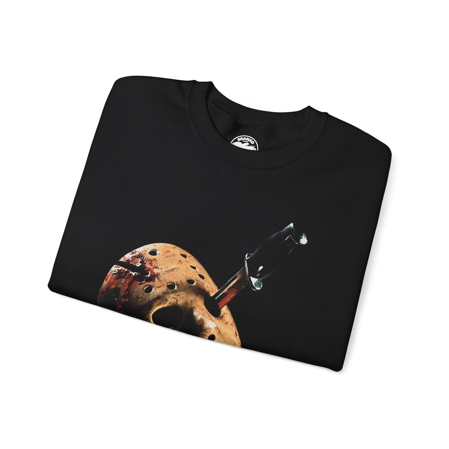 Friday the 13th: The Final Chapter (Large Graphic Image/Jason Voorhees)