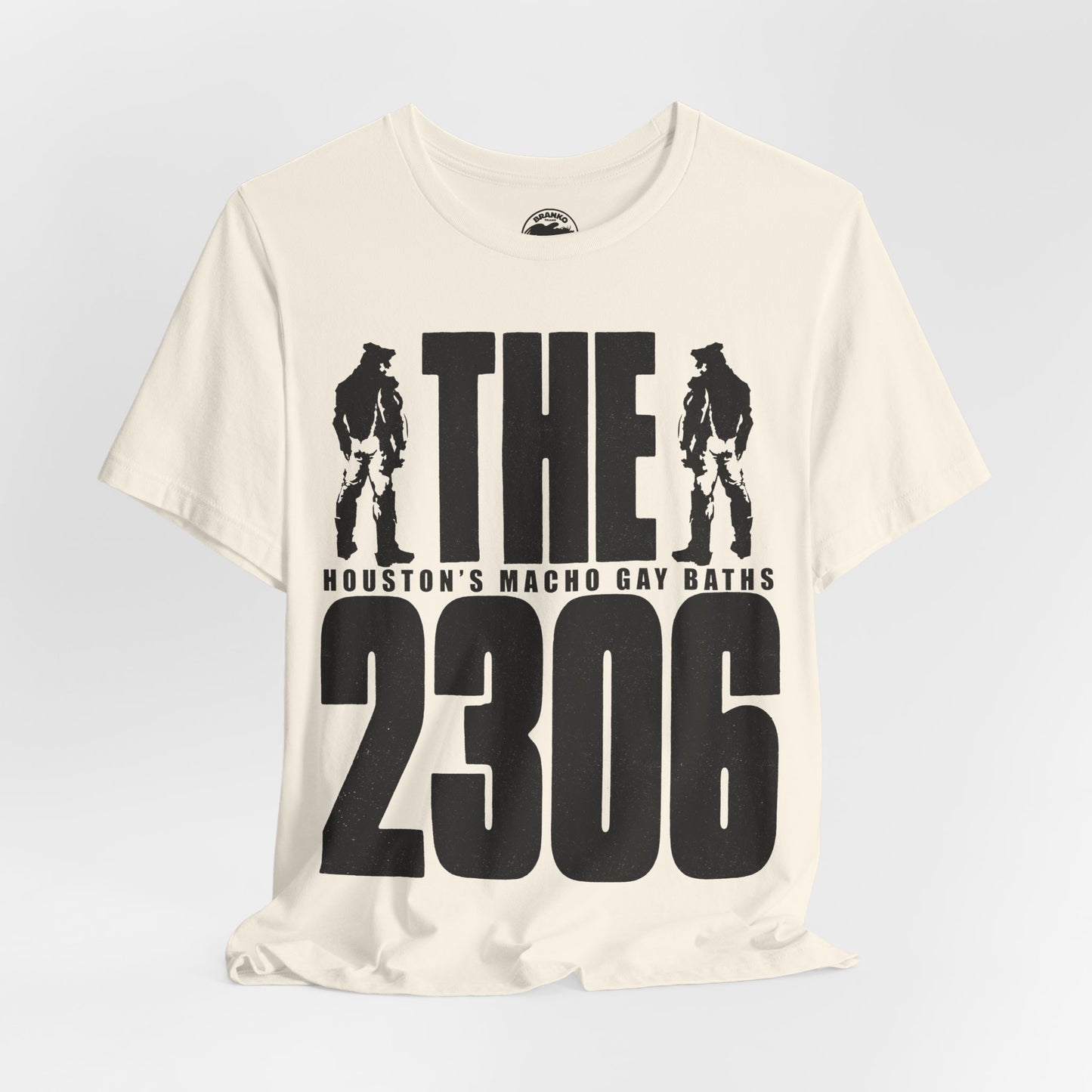 The 2306 (Houston, Texas Bathhouse/Houston's Macho Gay Baths/70's and 80's)