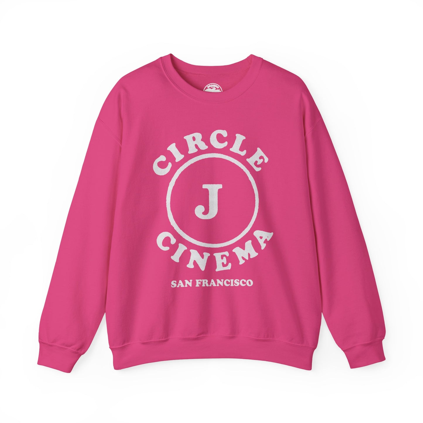 Circle J Cinema Sweatshirt (San Francisco Gay Porno Theater/1971-2008)