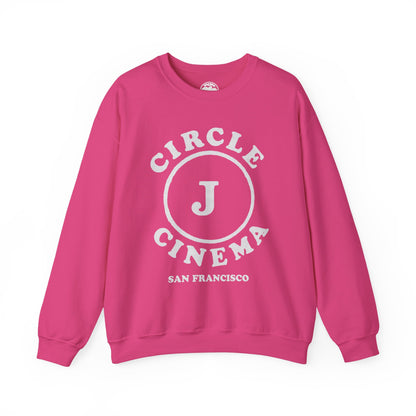 Circle J Cinema Sweatshirt (San Francisco Gay Porno Theater/1971-2008)
