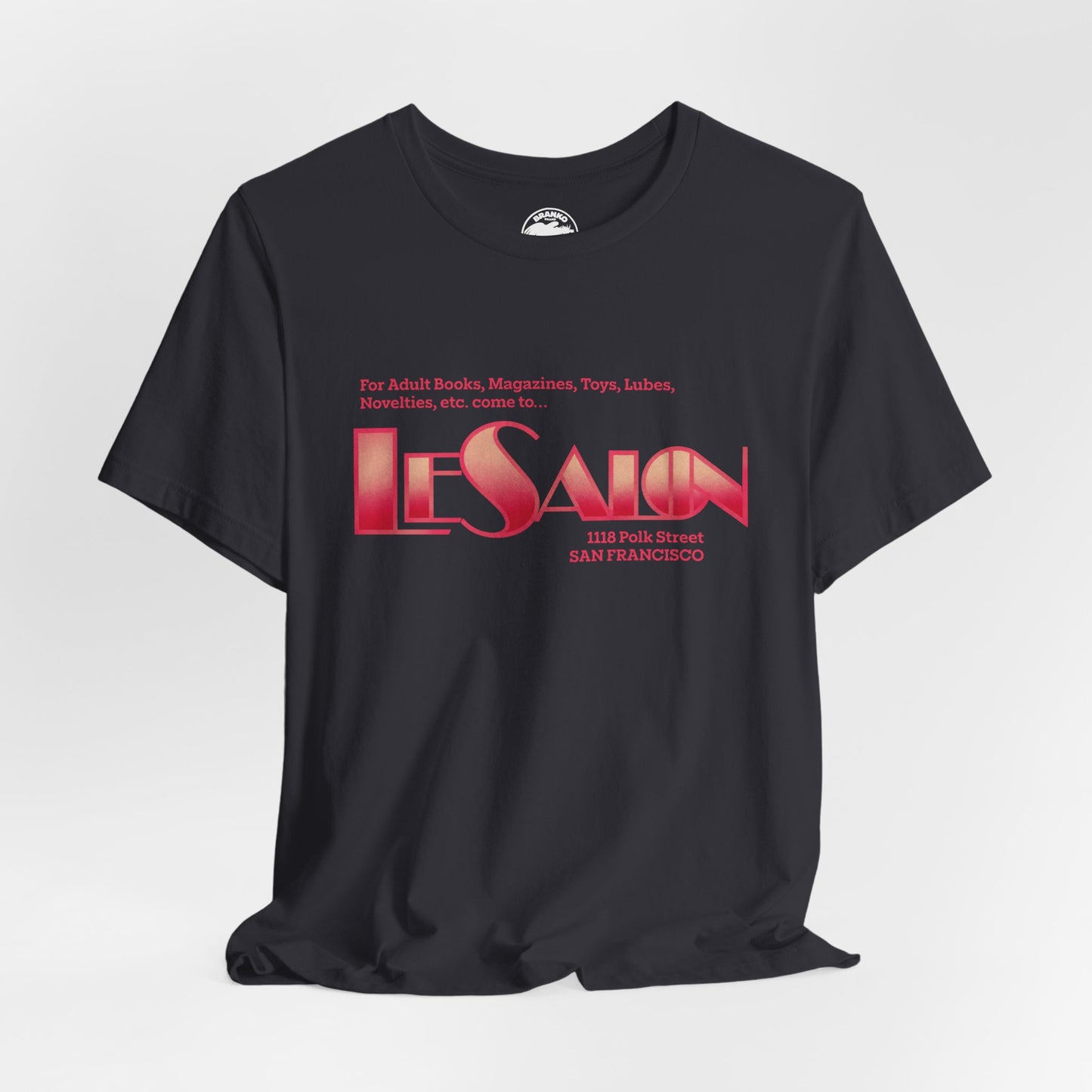 Le Salon (Legendary San Francisco Gay Video and Bookstore/1980-2015)