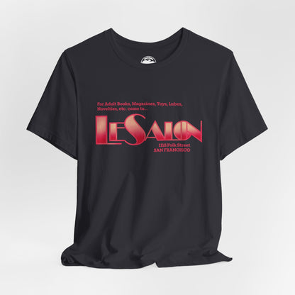 Le Salon (Legendary San Francisco Gay Video and Bookstore/1980-2015)