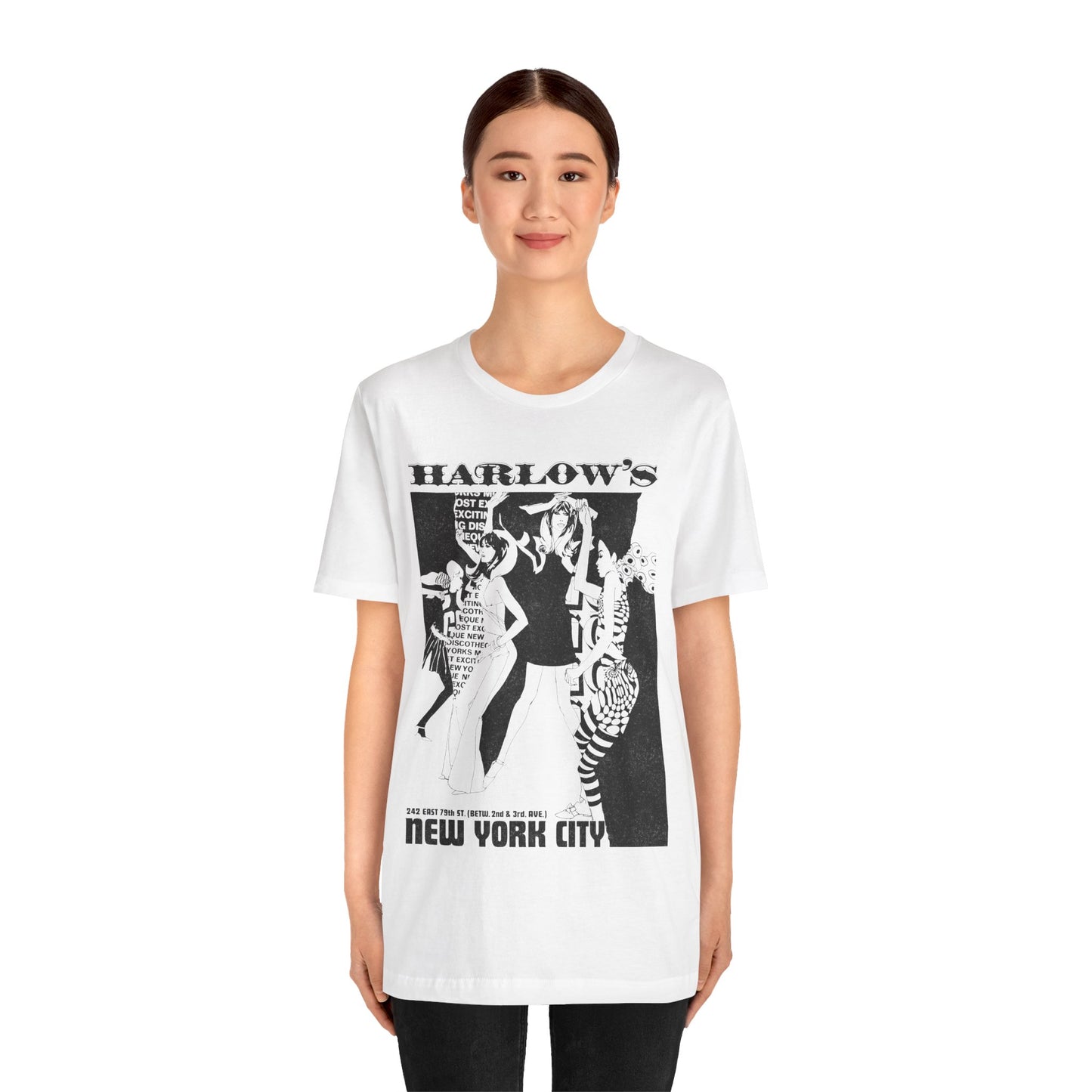 Harlow's (New York City Disco/60's to 80's)