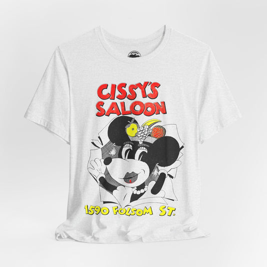 Cissy's Saloon (San Francisco Gay Bar/Folsom Street)