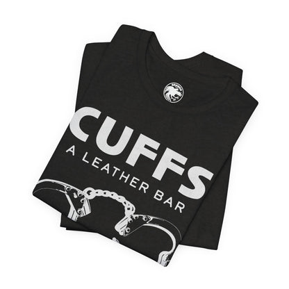 Cuffs (Los Angeles Gay Leather Bar/1981-2001)