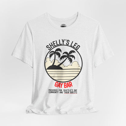 Shelly's Leg (Iconic Seattle LGBTQ Disco/1973-1977/Gay Disco/Gay Seattle/Seattle Gay Club)