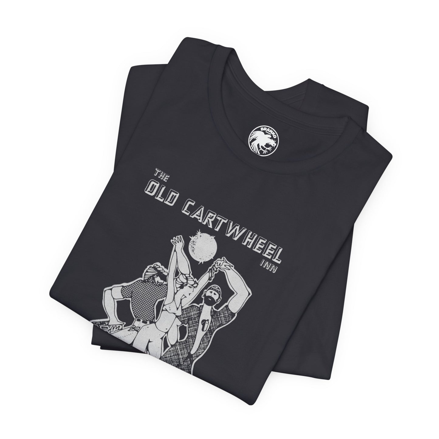 The Old Cartwheel Inn (Iconic New Hope Pennsylvania Gay Club/1957-2005)