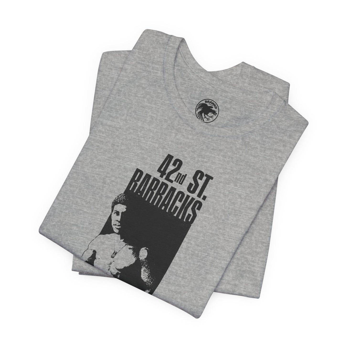 42nd Street Barracks (New York City Gay Bathhouse/70's and 80's)