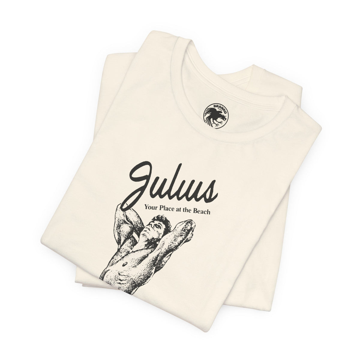 Julius (Virginia Beach Gay Bar/80's and 90's)