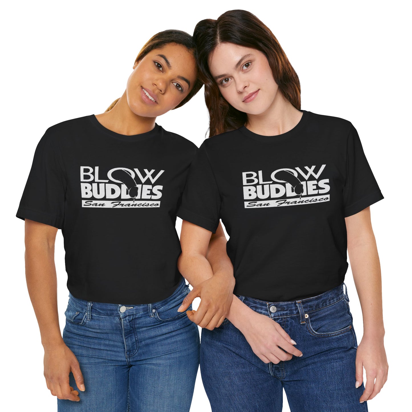 Blow Buddies (San Francisco Gay Sex Club/1988-2020)