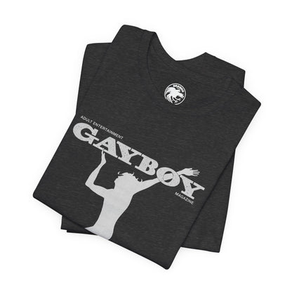 Gayboy Magazine (Gay Adult Magazine/70's and 80's)