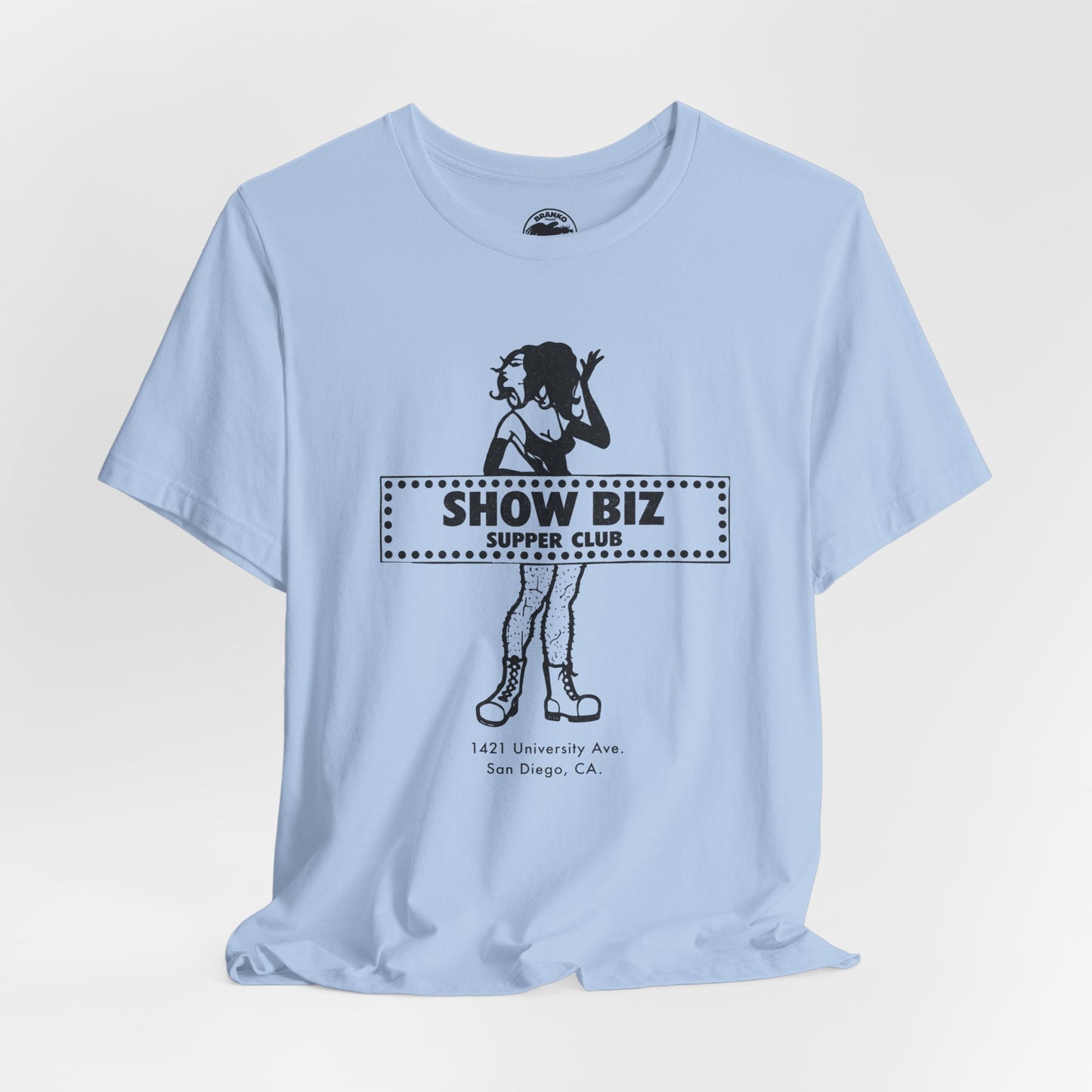 Show Biz Supper Club (San Diego Drag Club/1968-1984)