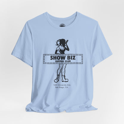Show Biz Supper Club (San Diego Drag Club/1968-1984)