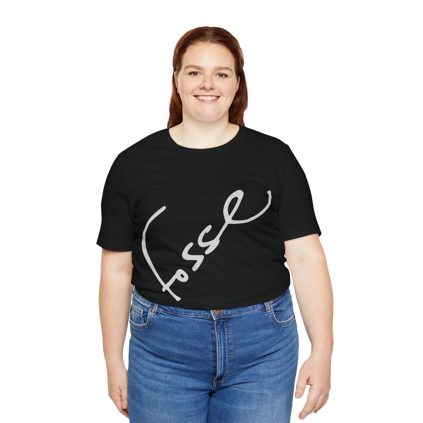 Bob Fosse (Replica 90's Signature Tee with Vintage Print Effect)