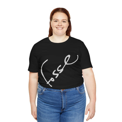 Bob Fosse (Replica 90's Signature Tee with Vintage Print Effect)