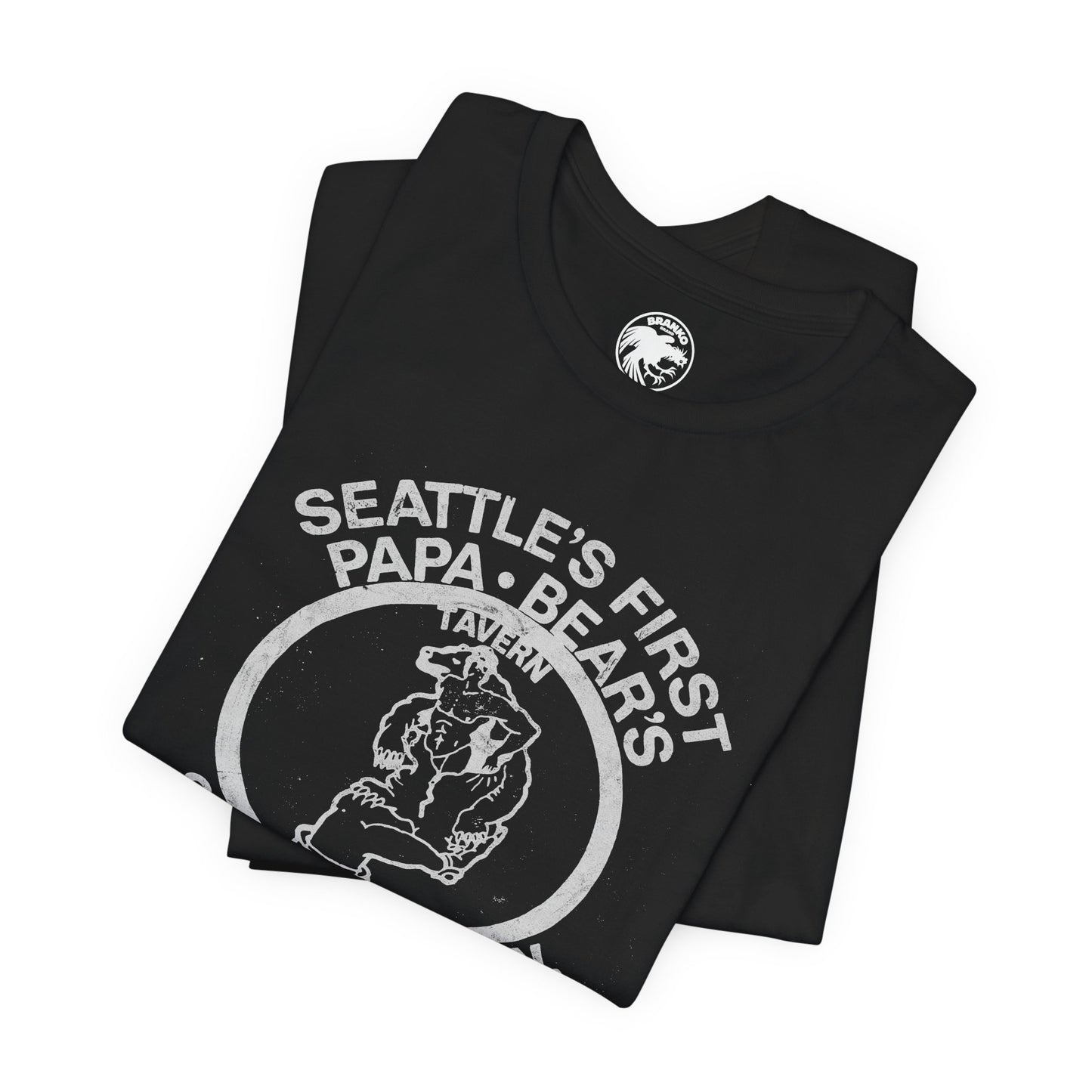 Papa Bear’s (Seattle All Male Go-Go Club)