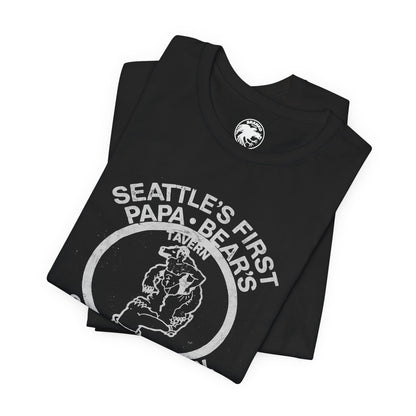 Papa Bear’s (Seattle All Male Go-Go Club)