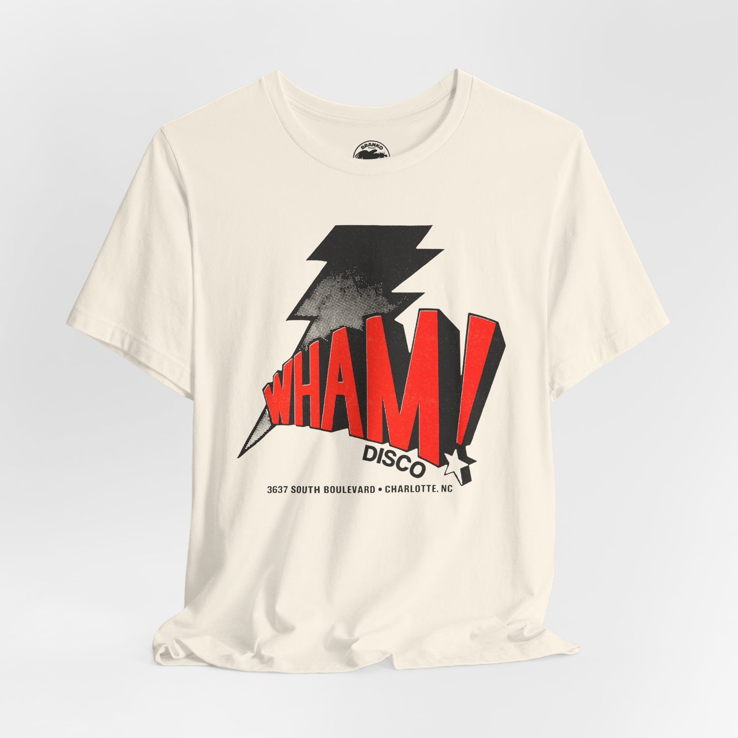 Wham! Disco (Charlotte Gay Disco/70's to 90's/North Carolina Gay Club)