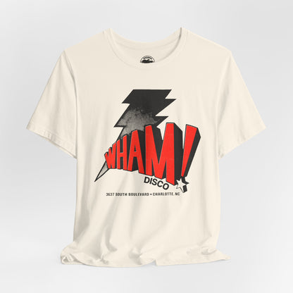 Wham! Disco (Charlotte Gay Disco/70's to 90's/North Carolina Gay Club)