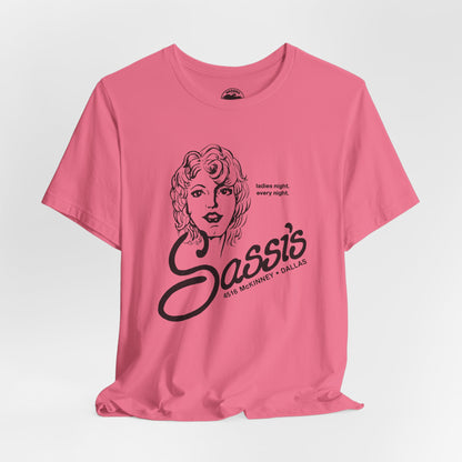 Sassi's (Dallas Lesbian Bar/70's and 80's)