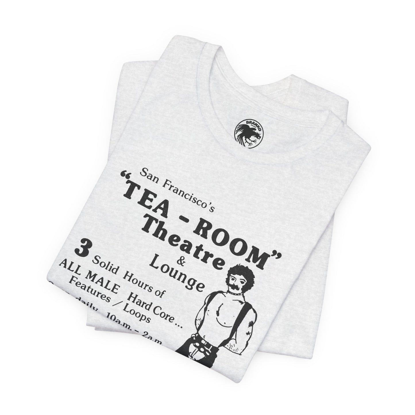 Tea Room Theatre (San Francisco Gay Porn Theater/1976–2016)