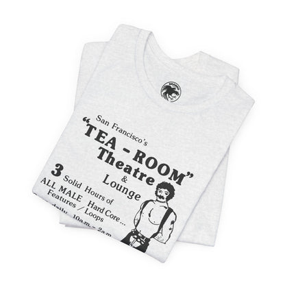 Tea Room Theatre (San Francisco Gay Porn Theater/1976–2016)
