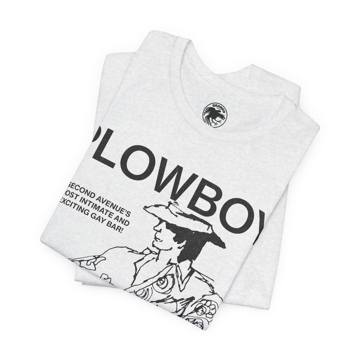 Plowboy (New York City Gay Bar/70's)